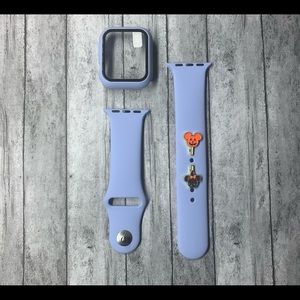 Custom Apple Watch Charm Band